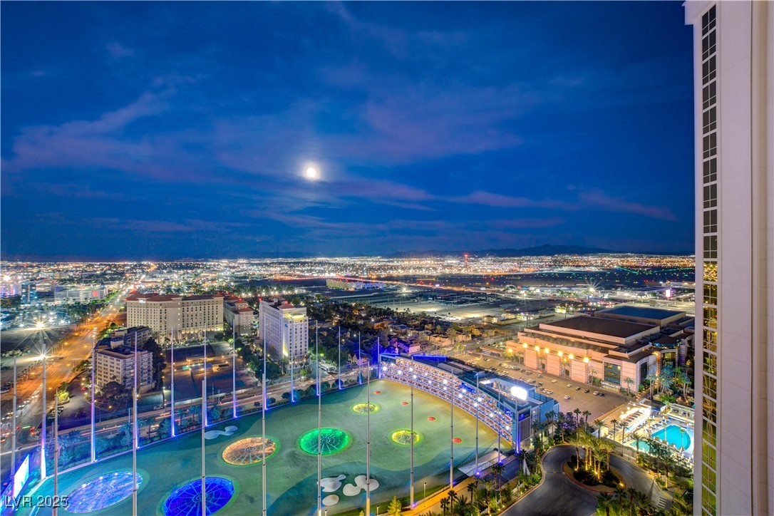 125 E HARMON Avenue #3716, Las Vegas 89109