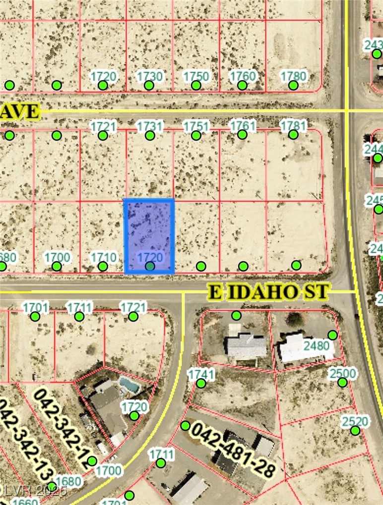 1720 E Idaho Street, Pahrump