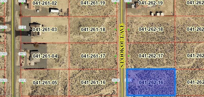 3831 S Lookout Avenue, Pahrump 89048