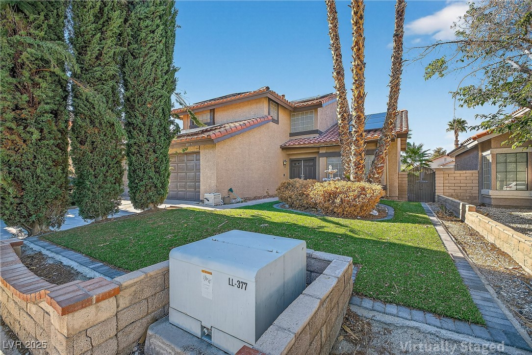 4715 Illustrious Street, Las Vegas 89147