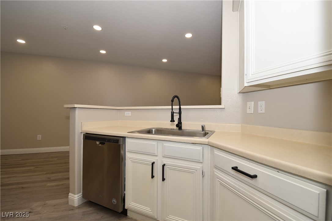 Photo 5 of 7155 S Durango Drive #207