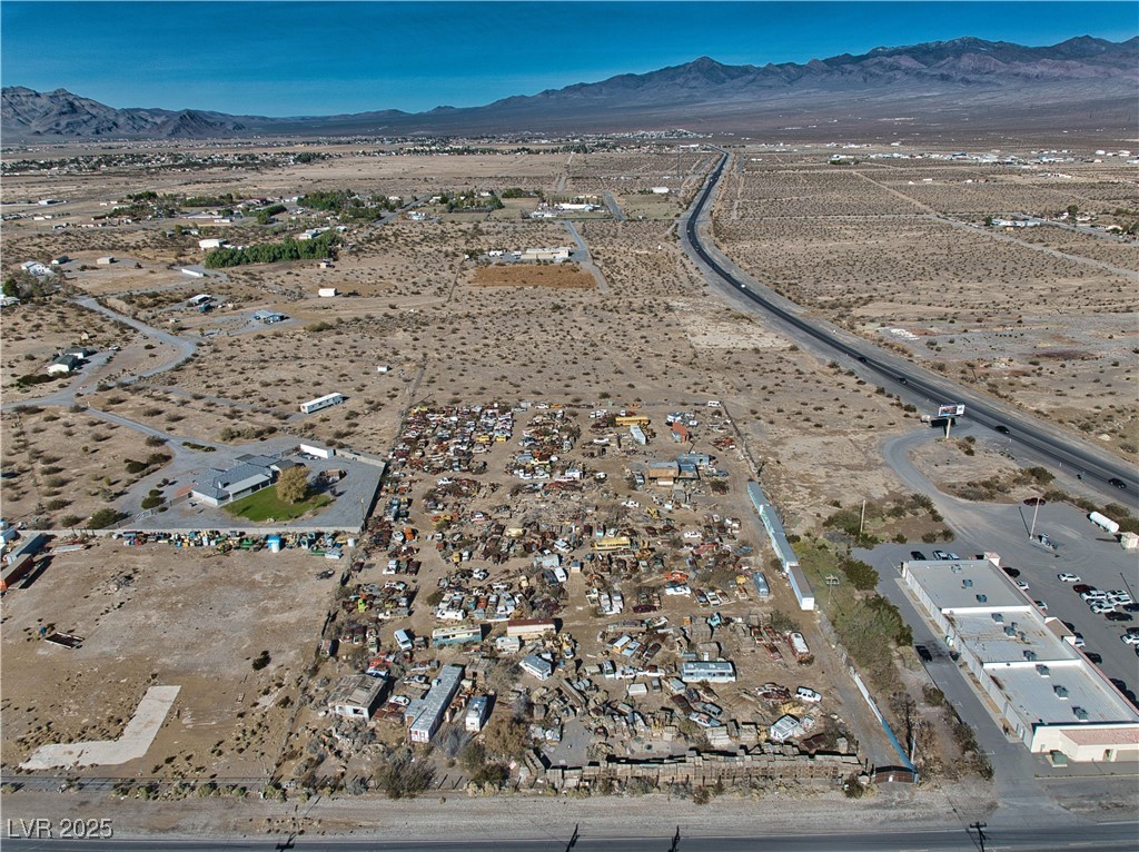 2030 N Eldridge Street, Pahrump