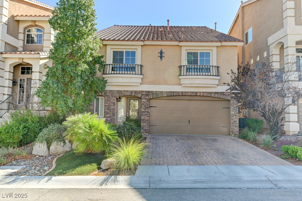 6871 Treble Clef Avenue, Las Vegas