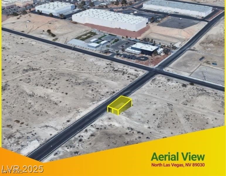 N Revere St, North Las Vegas 89030