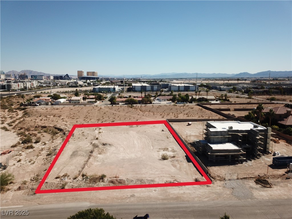 Lindell Rd, Las Vegas