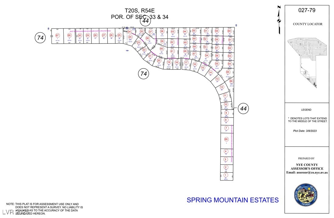 Photo 2 of 3126 S Spring Mountain Boulevard