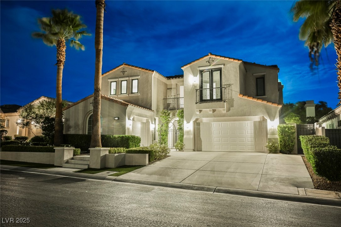 2486 Grassy Spring Place, Las Vegas 89135