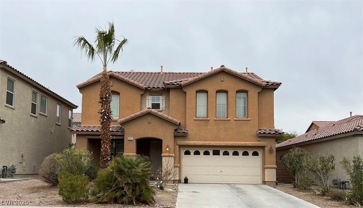 2312 Scissortail Court, North Las Vegas 89084
