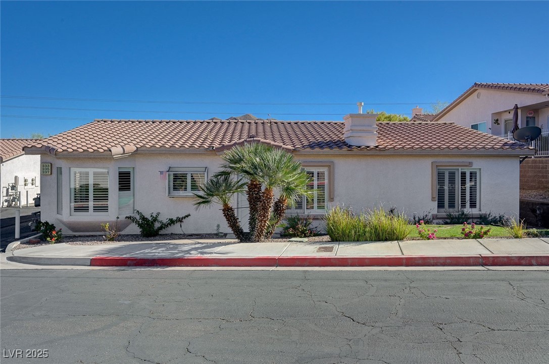 233 Big Horn Drive, Boulder City 89005
