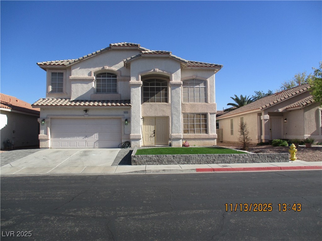 10016 Mystic Dance Street, Las Vegas 89183