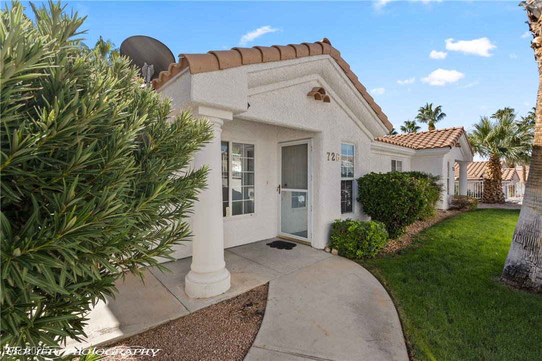 726 Mesa Springs Drive, Mesquite 89027