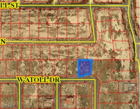 1080 W Atoll Drive, Pahrump