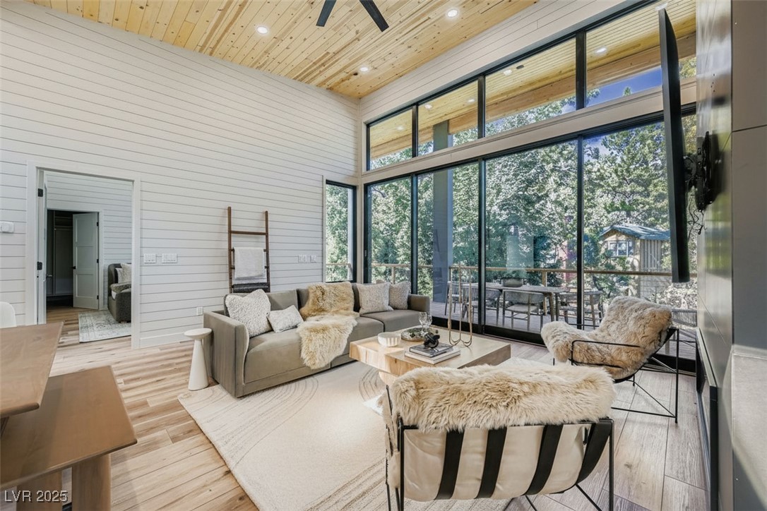 4096 Tyrol Way, Mount Charleston