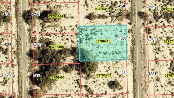 4260 S Oakleaf Avenue, Pahrump 89048