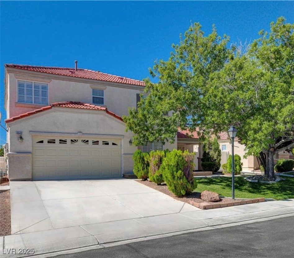 6643 Montezuma Castle Lane, North Las Vegas 89084