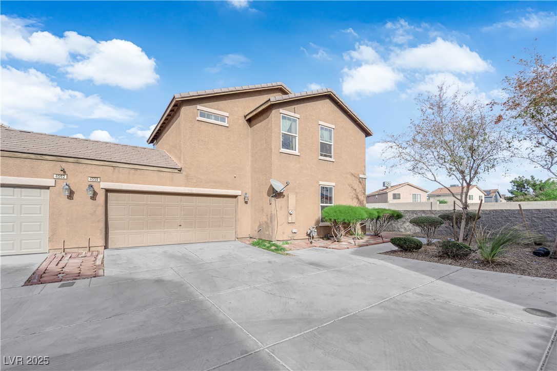 4558 Lime Straight Drive, Las Vegas 89115