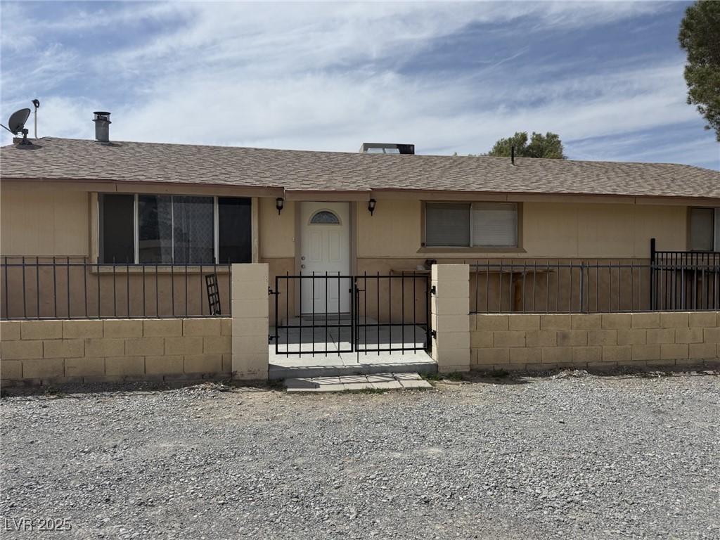 4361 Laute Drive, Pahrump 89061