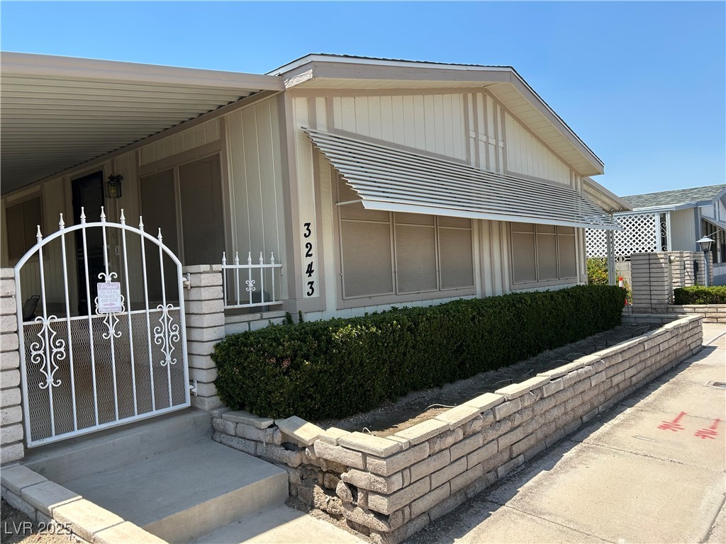 3243 Chimayo Lane, Las Vegas 89122