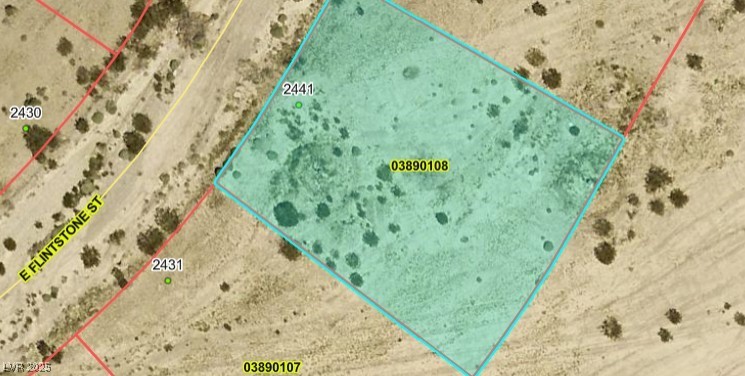 2441 E Flintstone Street, Pahrump