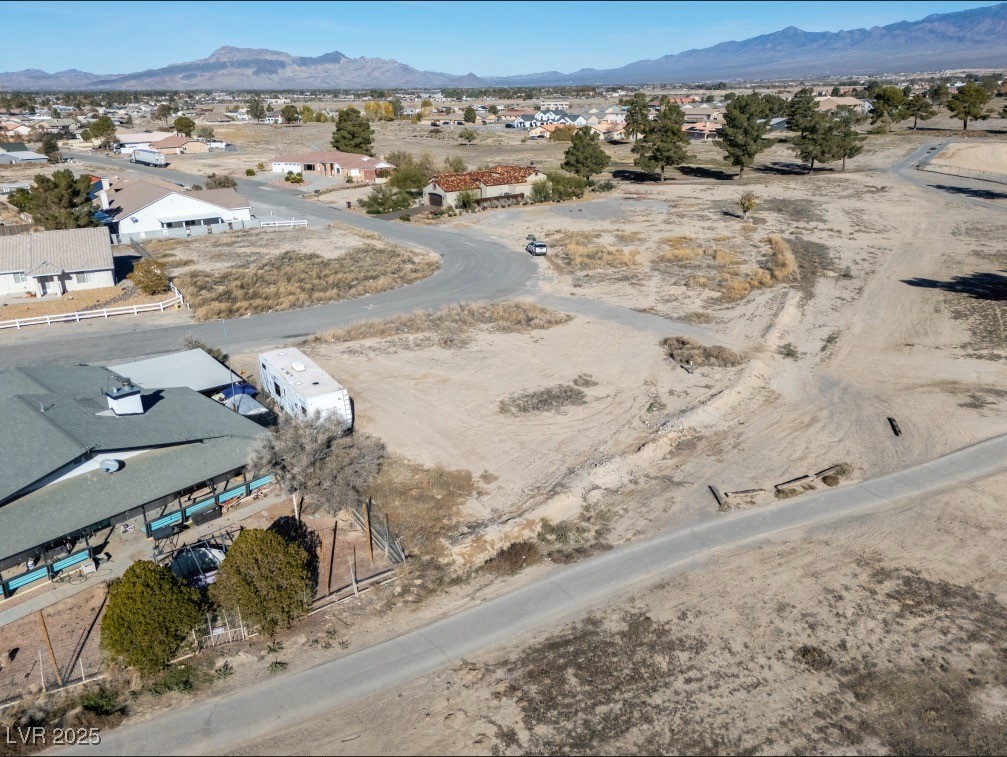 401 Happy Canyon Road, Pahrump