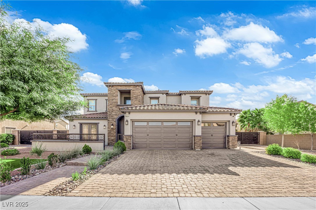 4115 Topaz Hills Drive, North Las Vegas