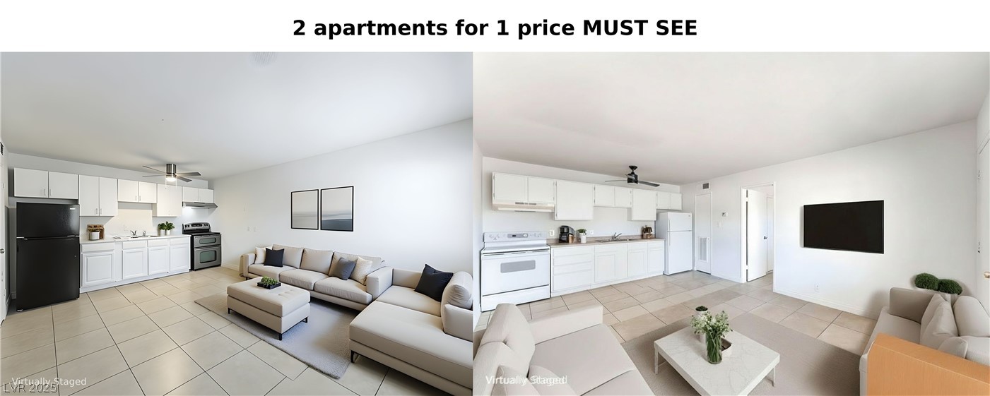 3720 Royal Crest Street #4 & 5, Las Vegas