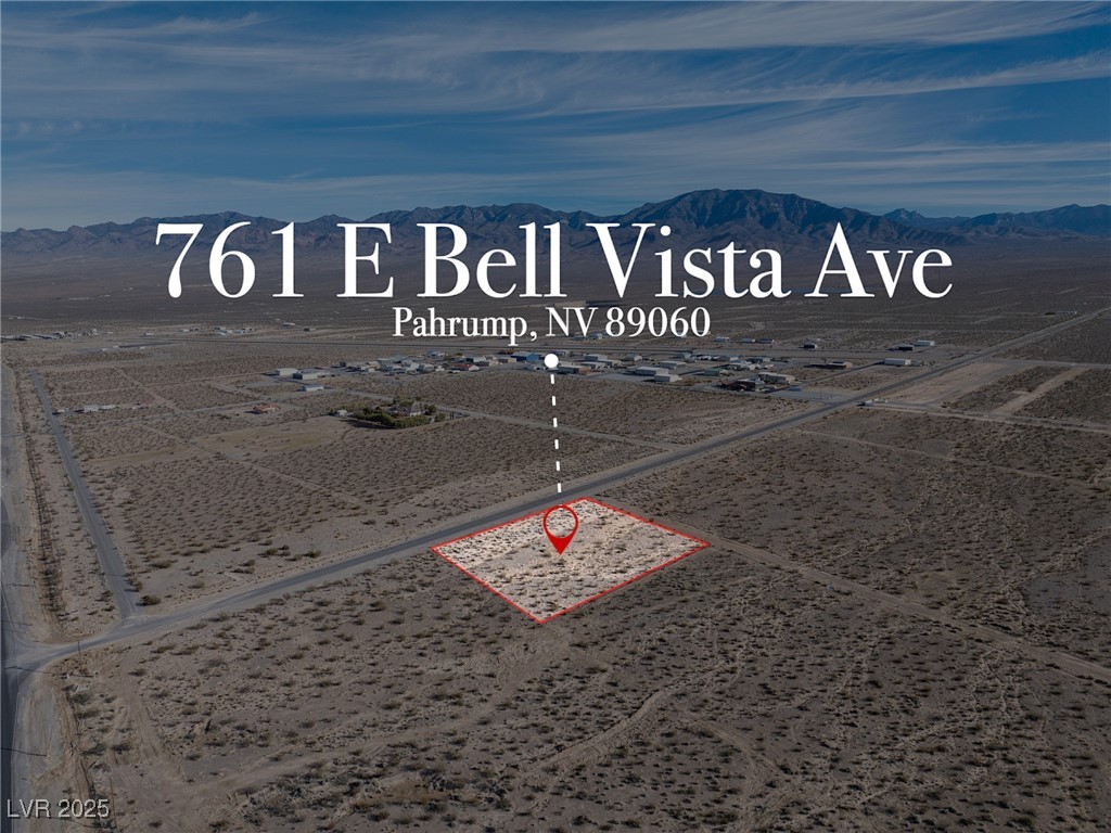 761 E Bell Vista Avenue, Pahrump 89060