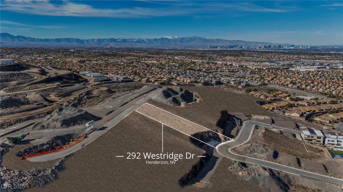 292 Westridge Drive, Henderson