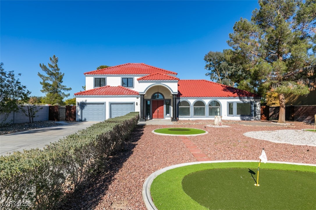 7040 OBANNON Drive, Las Vegas 89117