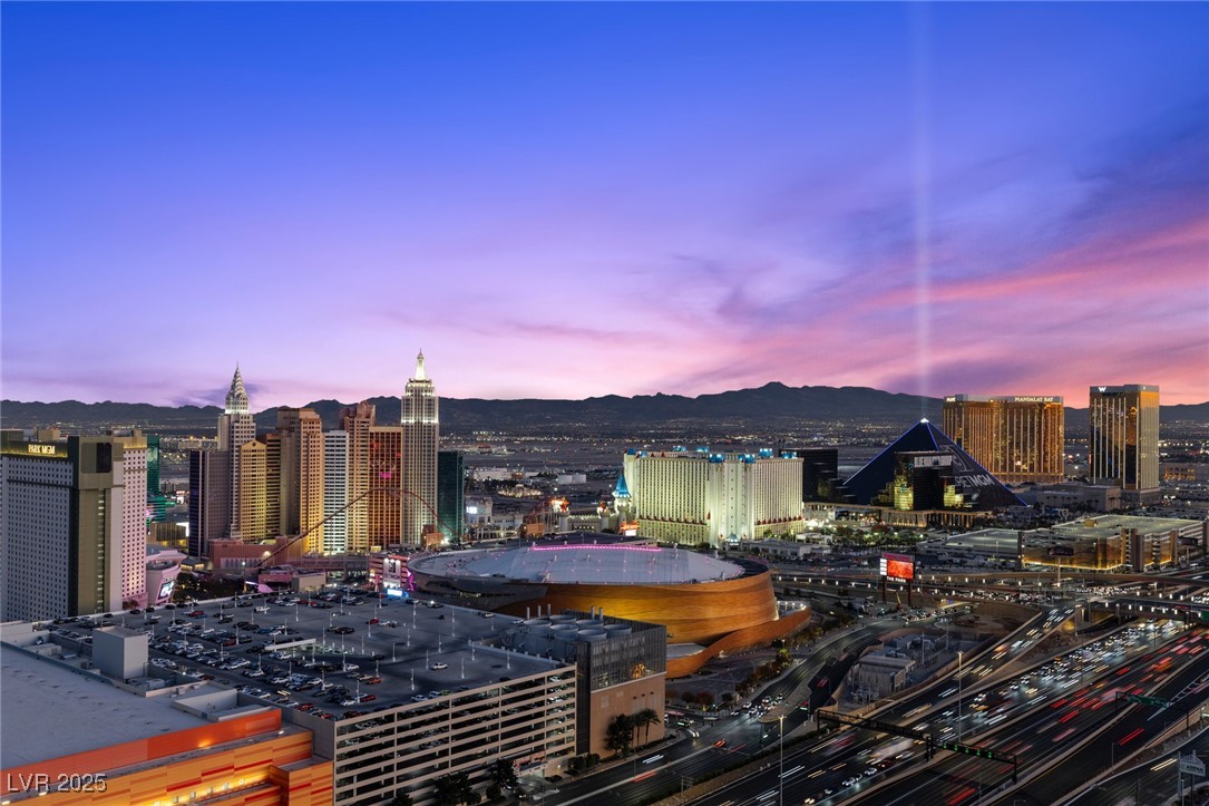 4575 Dean Martin Drive #3300, Las Vegas