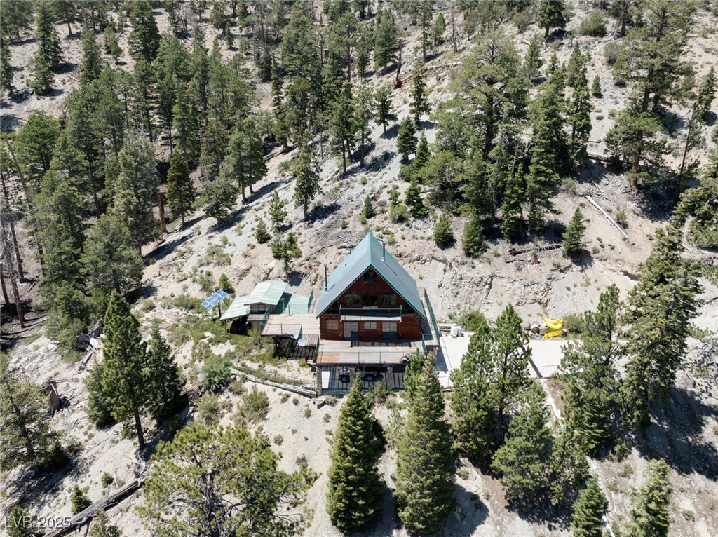 APN 128-07-410-001, Mount Charleston 89124