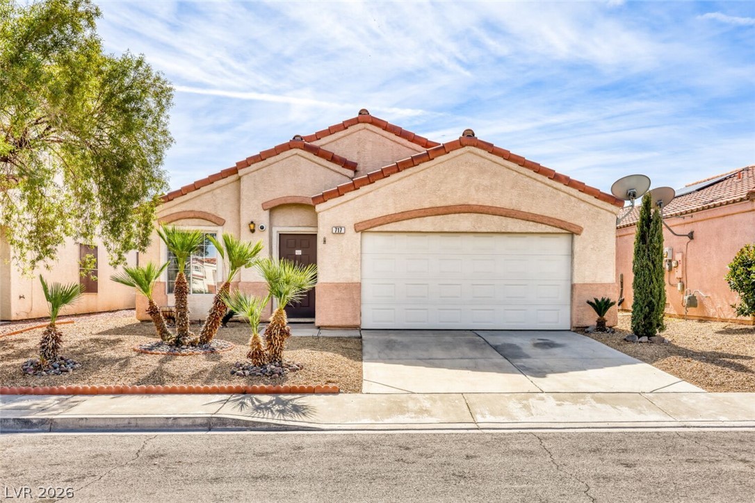 717 Moonlight Mesa Drive, Henderson