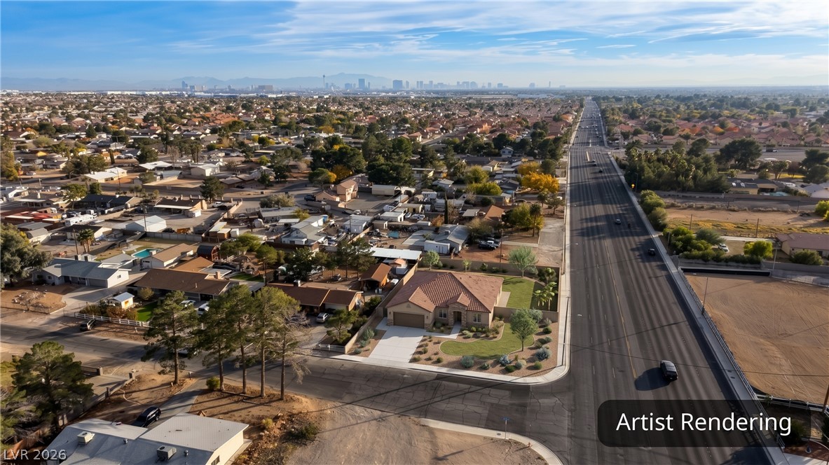 W San Miguel Ave, North Las Vegas