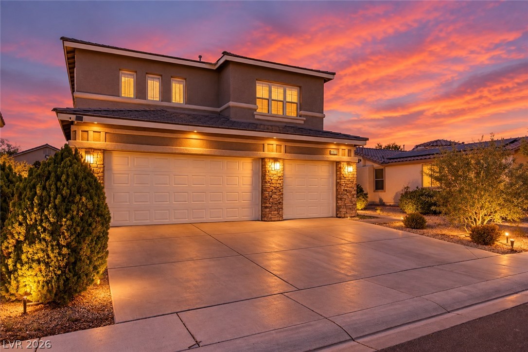 6513 Diamond Point Court, North Las Vegas 89084