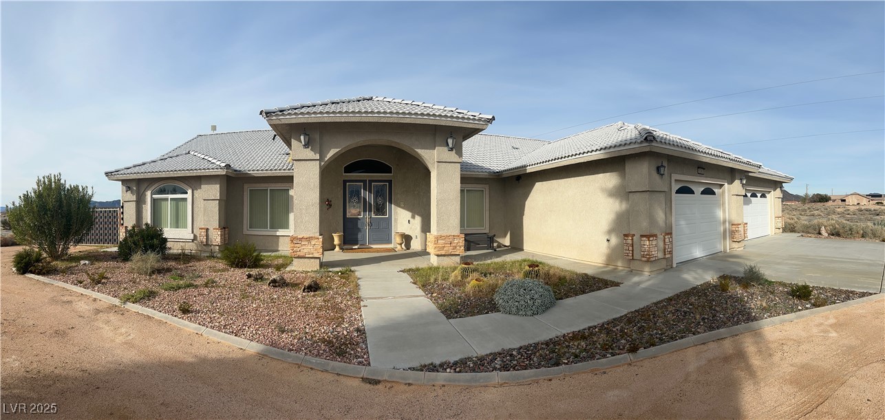 5260 Faust Place, Pahrump 89060