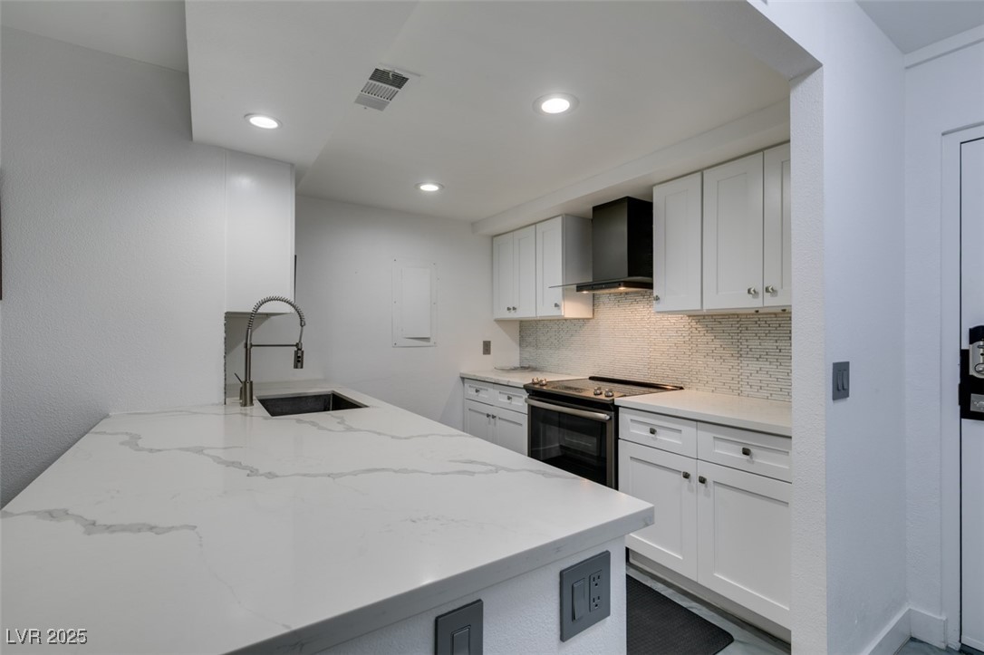 205 E Harmon Avenue #101, Las Vegas