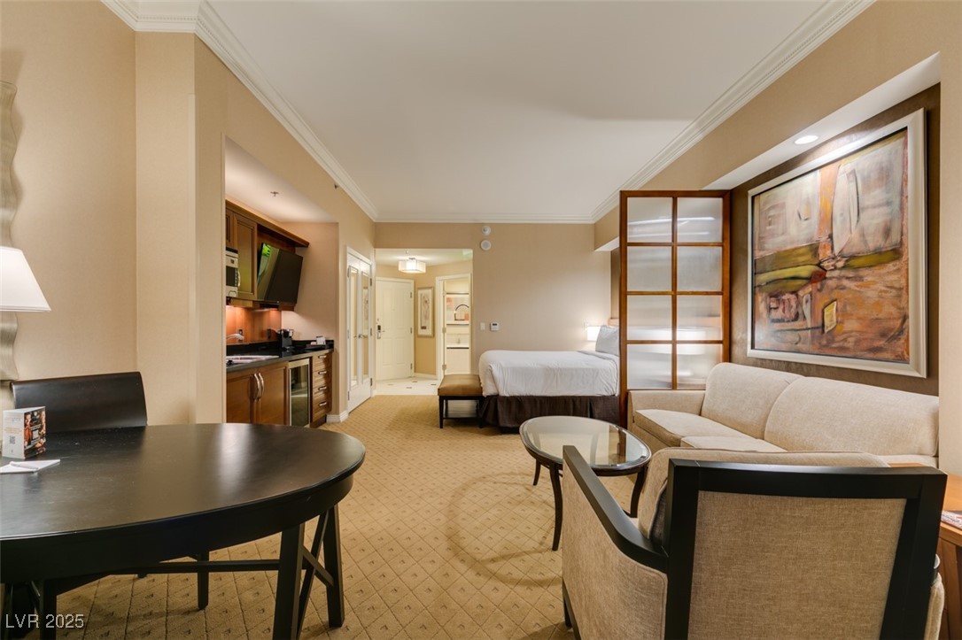 Photo 16 of 33, 135 E HARMON Avenue #3709