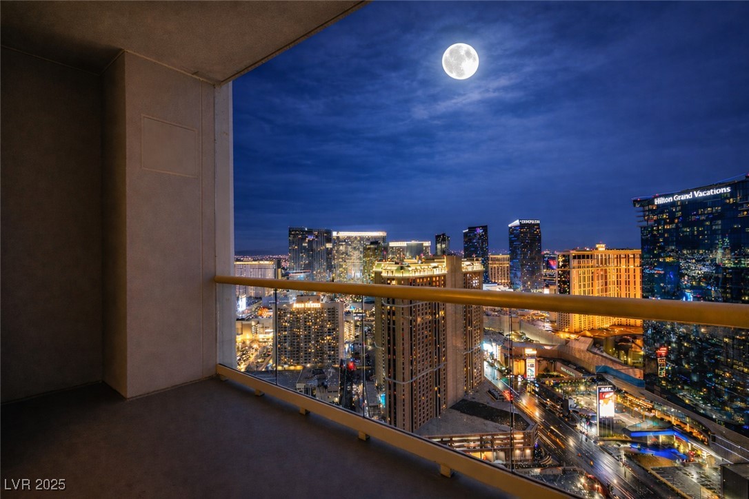 135 E HARMON Avenue #3709, Las Vegas 89109