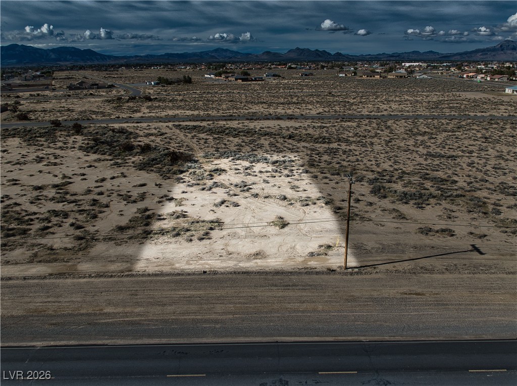 2770 S Pahrump Valley Boulevard, Pahrump 89048