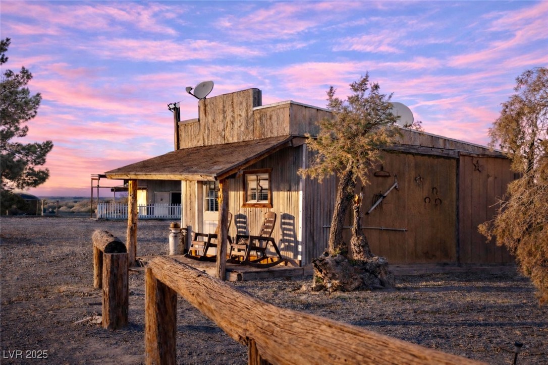 5770 S Peterson Road, Amargosa Valley 89020