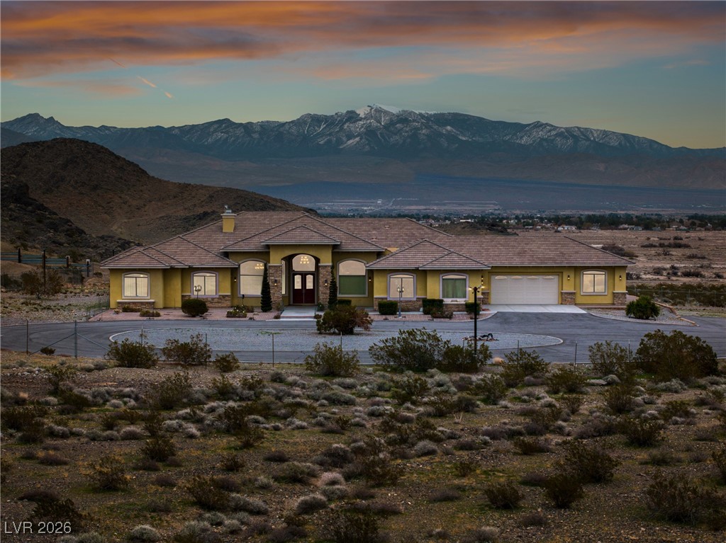 4751 W Adkisson Street, Pahrump