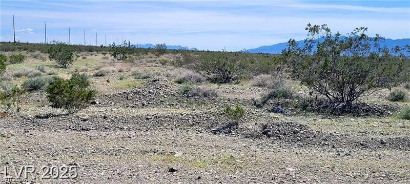 2811 Hilltop Drive, Pahrump 89060