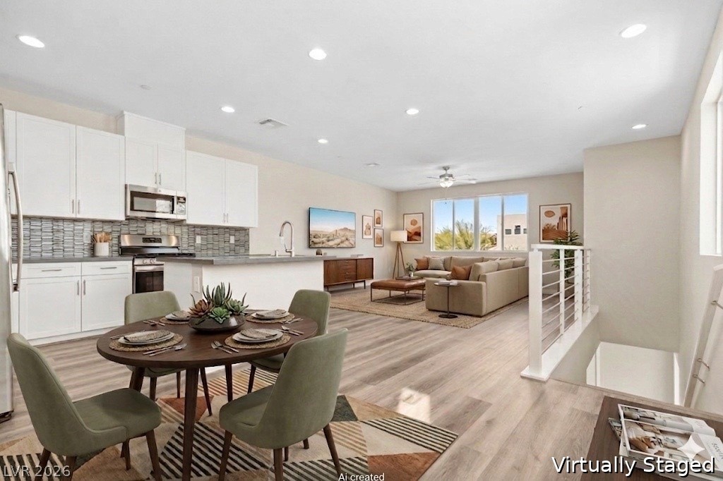 8629 Ensworth Street #114, Las Vegas 89123