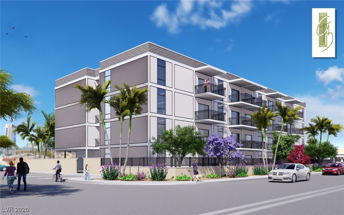 317 N 10th Street, Las Vegas 89101