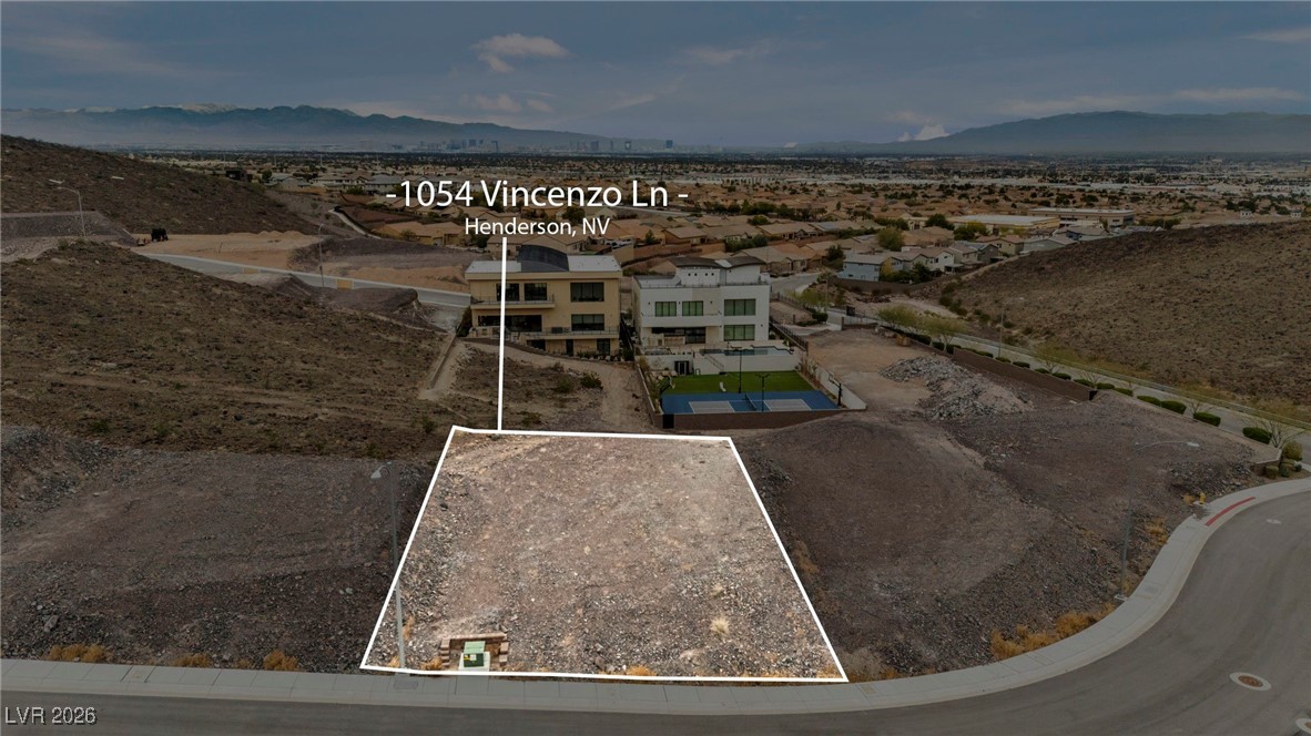 1054 Vincenzo Lane, Henderson 89012