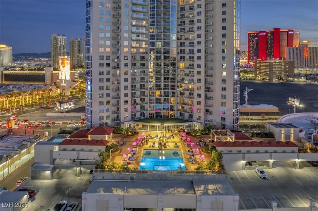 200 W Sahara Avenue #801, Las Vegas