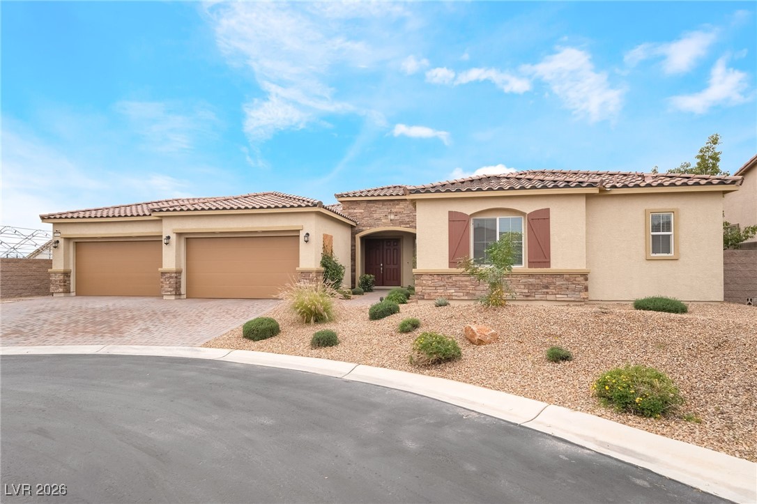 4109 Lailah Skye Avenue, Las Vegas