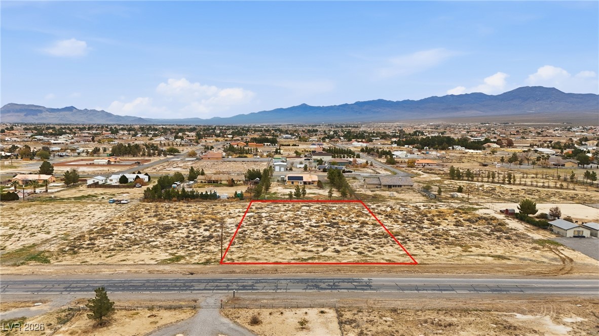 1830 E Gamebird Road, Pahrump