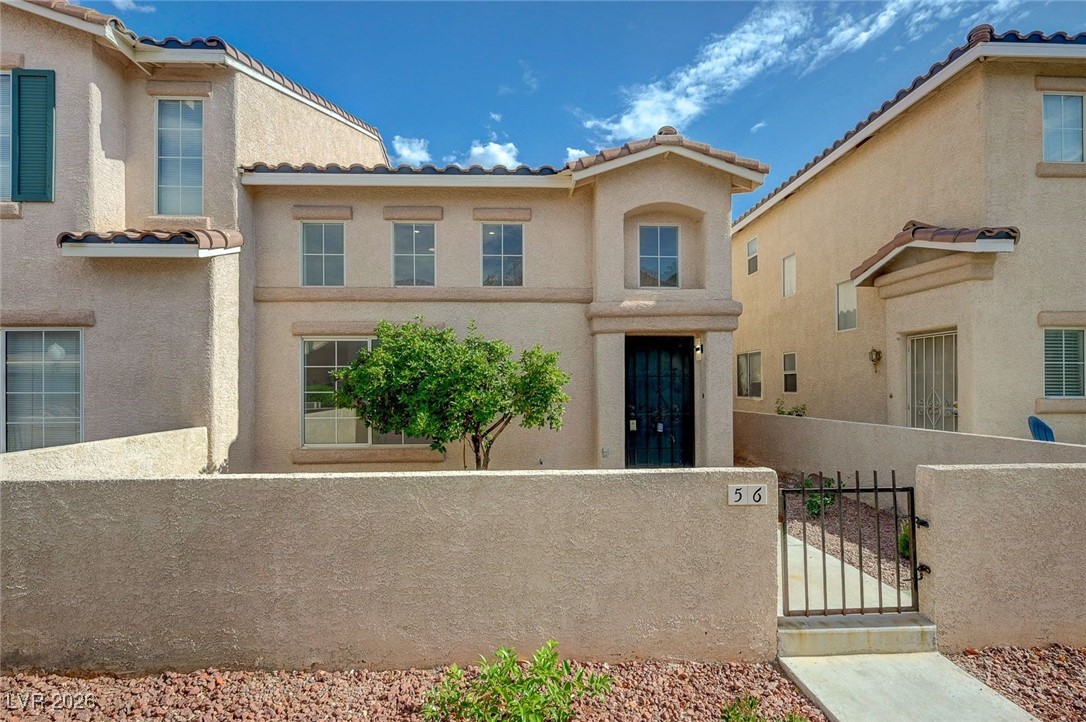 56 Belle Ridge Avenue, Las Vegas 89123