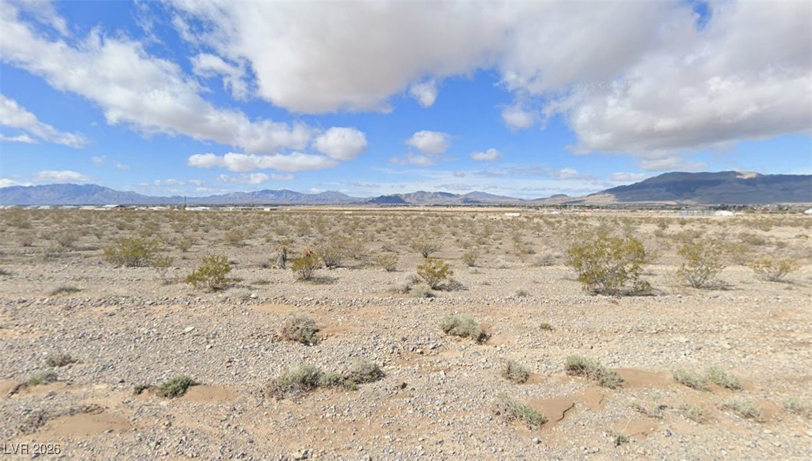 3700 N Araby Avenue, Pahrump 89060